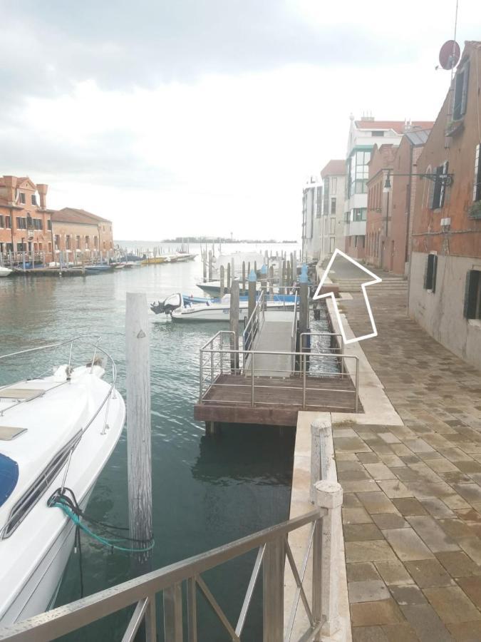 Residence Laguna Giudecca Venise Extérieur photo