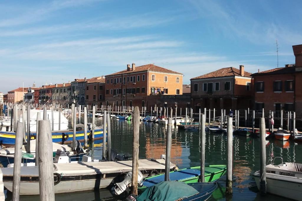 Residence Laguna Giudecca Venise Extérieur photo