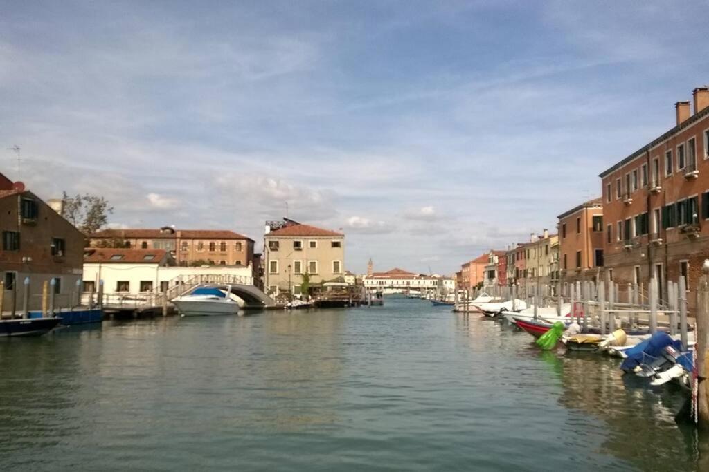 Residence Laguna Giudecca Venise Extérieur photo