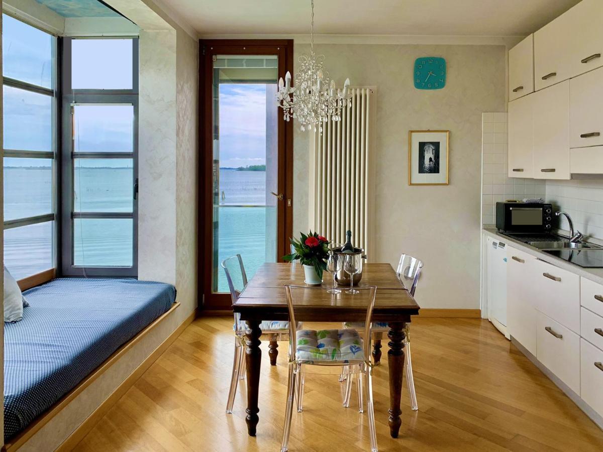 Residence Laguna Giudecca Venise Extérieur photo