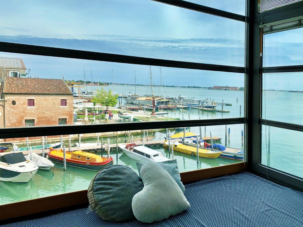 Residence Laguna Giudecca Venise Extérieur photo