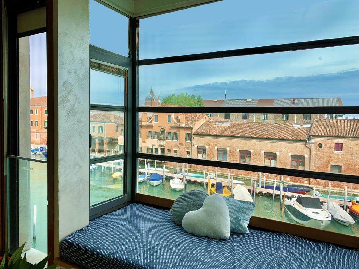 Residence Laguna Giudecca Venise Extérieur photo
