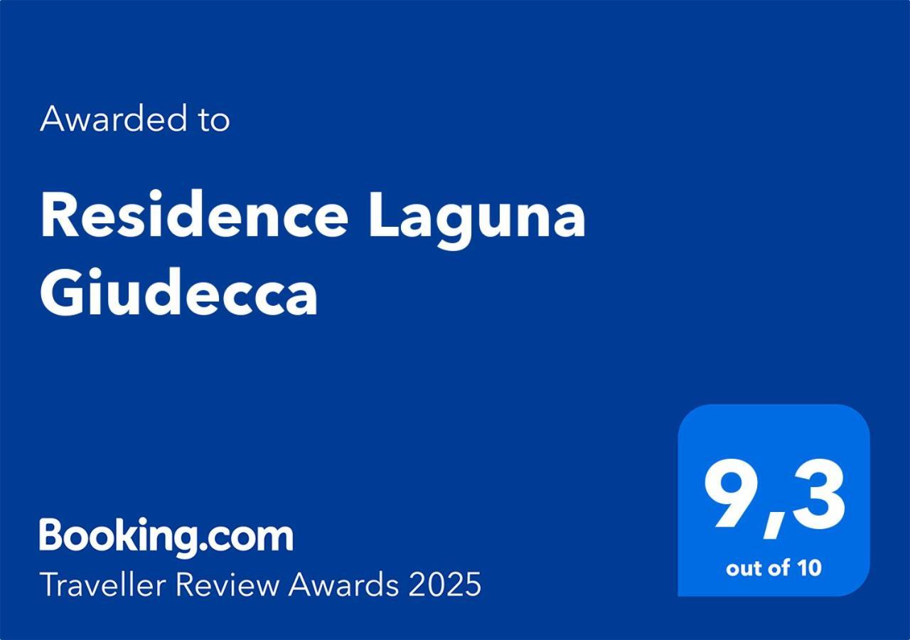 Residence Laguna Giudecca Venise Extérieur photo